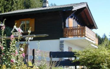 Chalet 4.5 pièces - image - 2