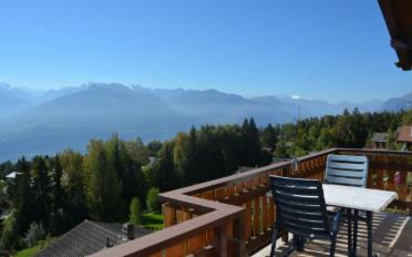 Chalet 4.5 pièces - image - 1