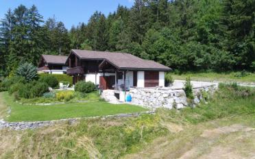 Chalet 6.5 pièces - image - 2