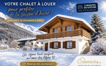 Chalet 4.5 pièces - image - 1
