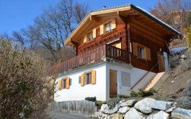 Chalet 4.5 rooms - image - 1