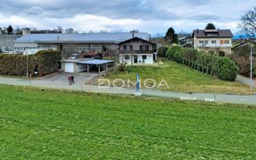 Terrain à bâtir 5.5 pièces - image - 2