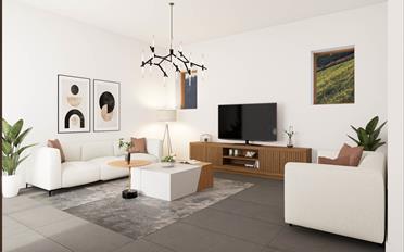 Duplex 4.5 pièces - image - 4