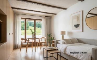 Apartment 1.5 rooms - image - 2