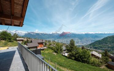 Chalet 5.5 rooms - image - 2
