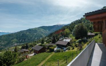 Chalet 5.5 rooms - image - 4