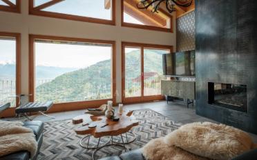 Chalet 5.5 rooms - image - 9