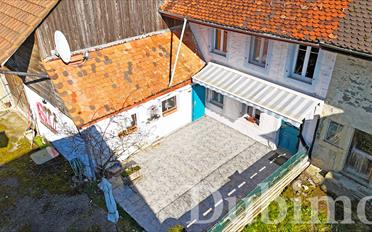 Maison contiguë 6.5 pièces - image - 6