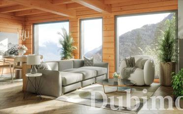 Chalet 4.5 Zimmer - image - 3