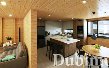 Maison contiguë 3.5 pièces - image - 3