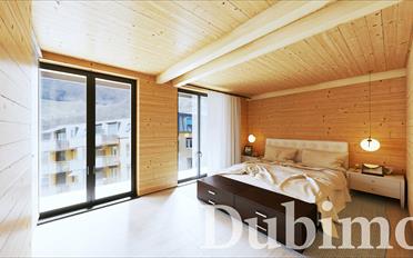 Maison contiguë 3.5 pièces - image - 5