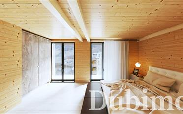 Maison contiguë 4.5 pièces - image - 5