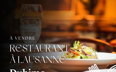 Restaurant 2 pièces - image - 1