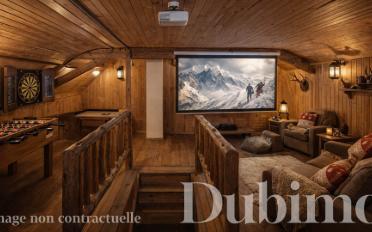 Chalet 11 rooms - image - 12