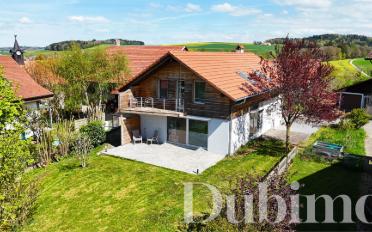 Villa 6 pièces - image - 2