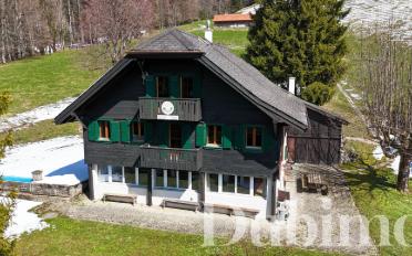 Chalet 11 rooms - image - 2