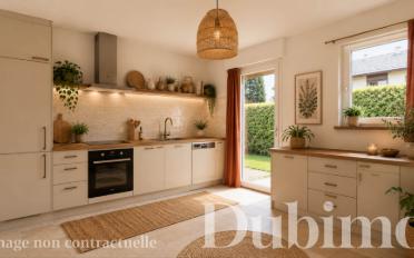 Single house 6 rooms - image - 6