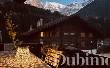 Chalet 7 pièces - image - 12