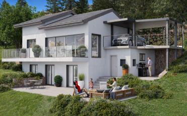 Einfamilienhaus 5.5 Zimmer - image - 3