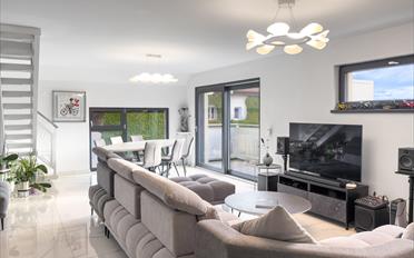 Duplex 4.5 pièces - image - 2