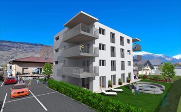 Apartment 3.5 rooms - image - 1