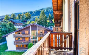 Attic flat 2.5 rooms - image - 8