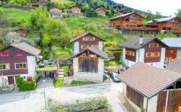 Chalet 4.5 pièces - image - 1