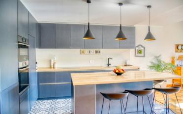 Row house 5.5 rooms - image - 5