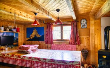 Chalet 3.5 Zimmer - image - 3