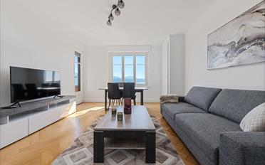 Appartement meublé 3.5 pièces - image - 1