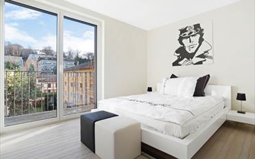 Möbl. Wohnobj. 3.5 Zimmer - image - 4