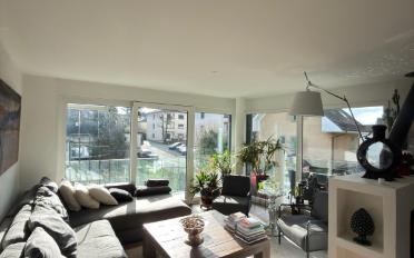 Möbl. Wohnobj. 4.5 Zimmer - image - 1