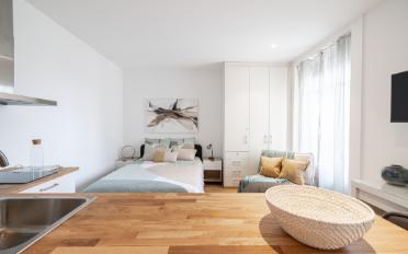 Appartement meublé 1.5 pièces - image - 1