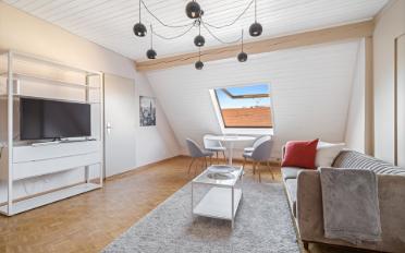Appartement meublé 3 pièces - image - 2