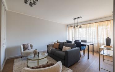 Appartement meublé 4.5 pièces - image - 1
