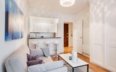 Appartement meublé 3 pièces - image - 1