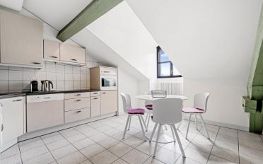 Furnished flat 3 rooms - image - 1