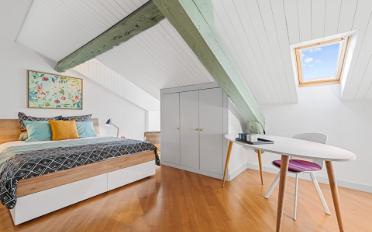 Furnished flat 3 rooms - image - 2
