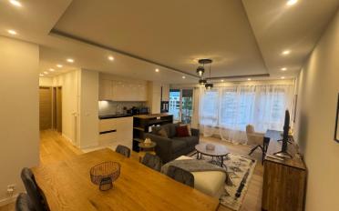 Furnished flat 4 rooms - image - 1