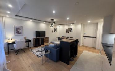 Furnished flat 4 rooms - image - 2