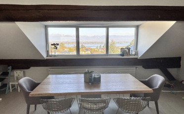 Furnished flat 4.5 rooms - image - 2