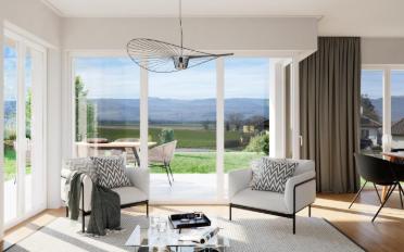 Wohnung 4.5 Zimmer - image - 1