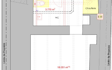 Geschäftshaus ein Zimmer - image - 6