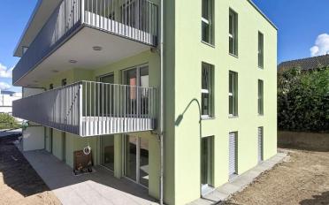 Apartment 3.5 rooms - image - 1
