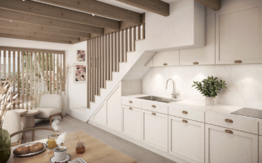 Single house 3 rooms - image - 3