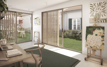 Single house 3 rooms - image - 2