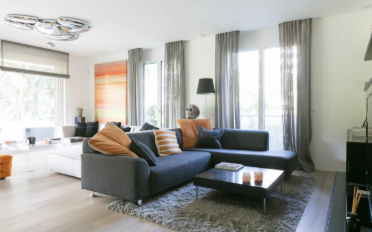 Apartment 6 rooms - image - 1