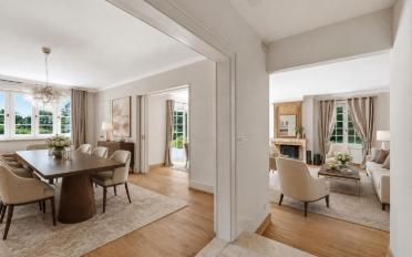 Single house 9 rooms - image - 3