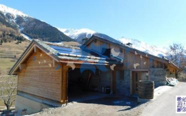 Ferme 7 pièces - image - 3