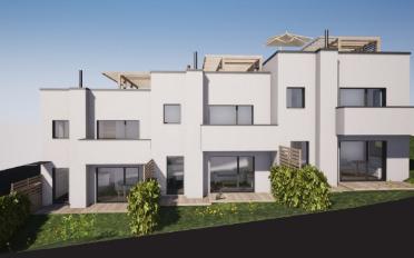Maison jumelée 4.5 pièces - image - 4